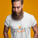Charger l&#39;image dans la galerie, Orange de gille is the new black - T-shirt unisexe
