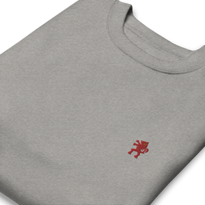 Lion - Carnaval -Sweatshirt premium unisexe