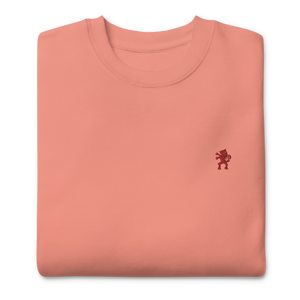 Lion - Carnaval -Sweatshirt premium unisexe