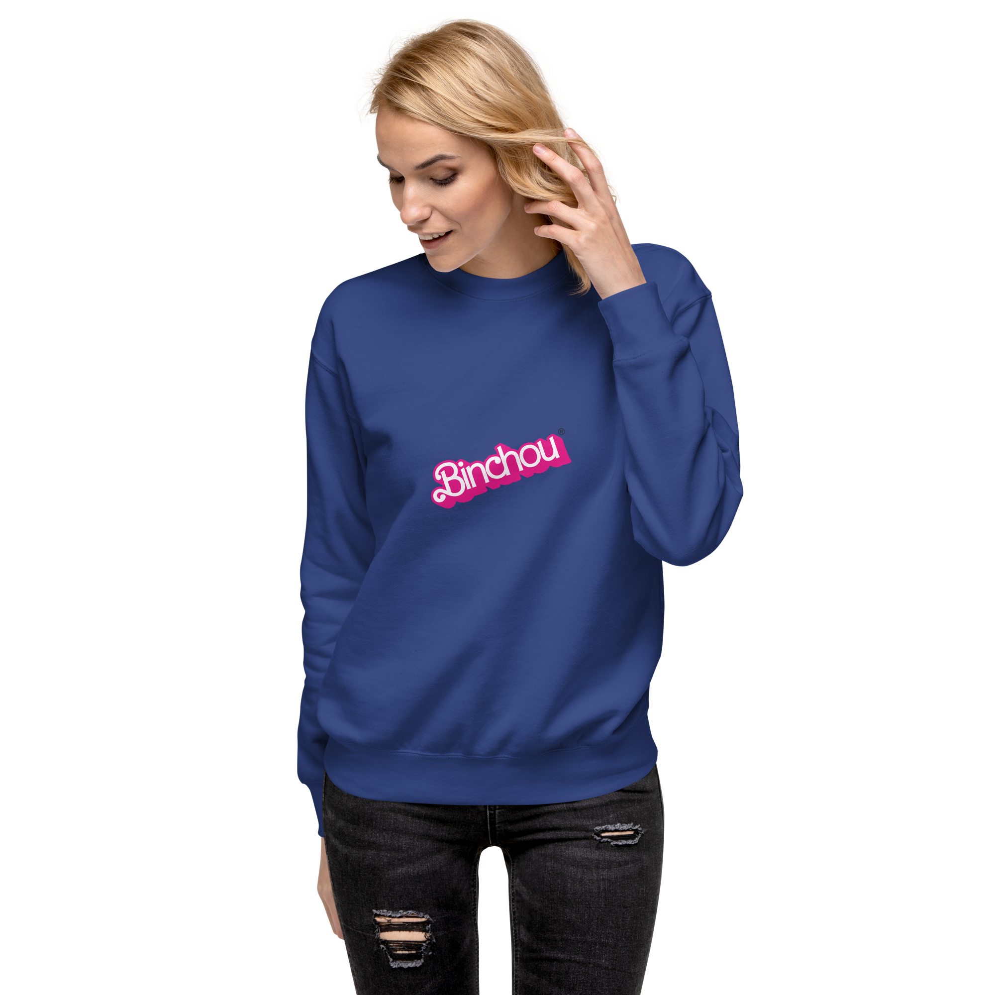Binchou - Sweatshirt premium unisexe