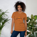 Charger l&#39;image dans la galerie, Orange de gille is the new black - T-shirt unisexe
