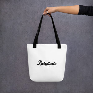 Belgitude - a state of mind - Tote bag