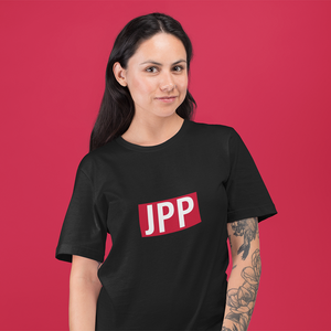 JPP - T-shirt Unisexe à Manches Courtes