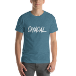 Charger l&#39;image dans la galerie, Chacal - T-shirt Unisexe à Manches Courtes
