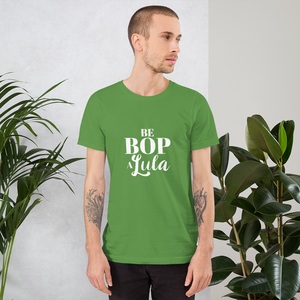 Be bop a lula - T-shirt Unisexe à Manches Courtes