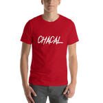 Charger l&#39;image dans la galerie, Chacal - T-shirt Unisexe à Manches Courtes
