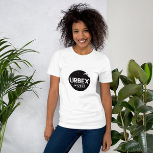 Urbex World - T-shirt Unisexe à Manches Courtes